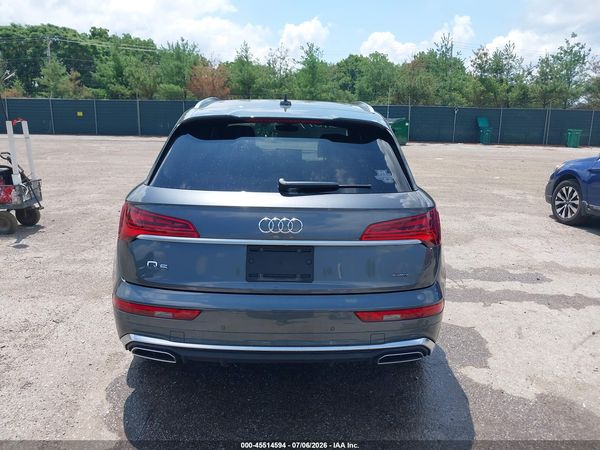 2022 AUDI Q5