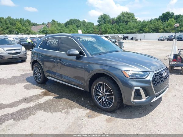 2022 AUDI Q5