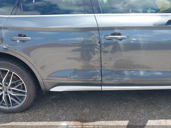 2022 AUDI Q5
