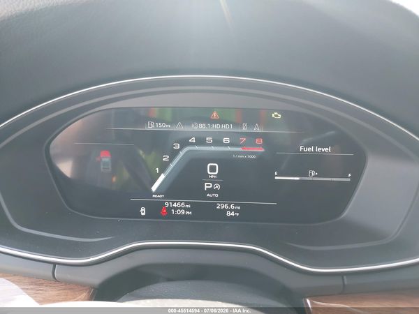 2022 AUDI Q5