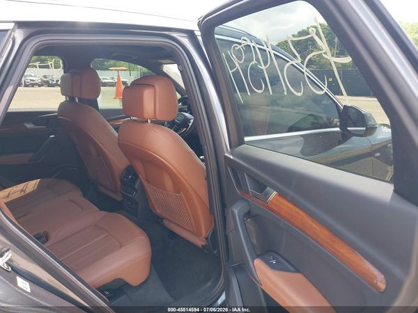 2022 AUDI Q5