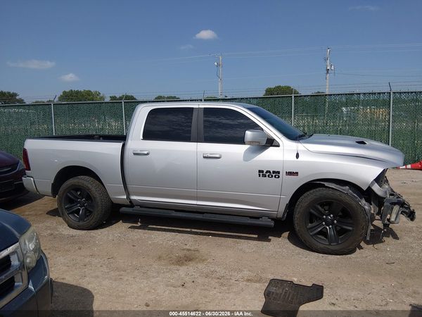 2018 RAM 1500 SPORT