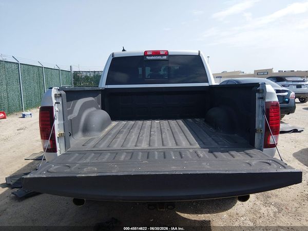 2018 RAM 1500 SPORT