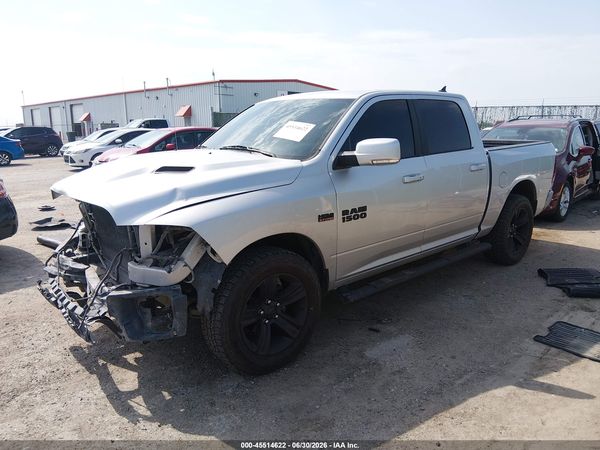 2018 RAM 1500 SPORT