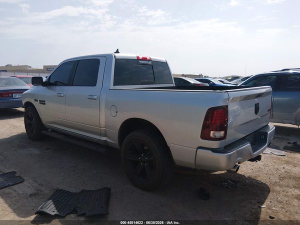 2018 RAM 1500 SPORT