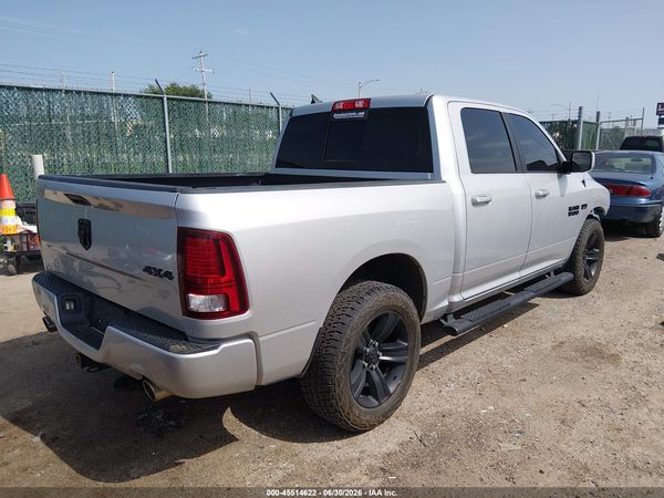 2018 RAM 1500 SPORT