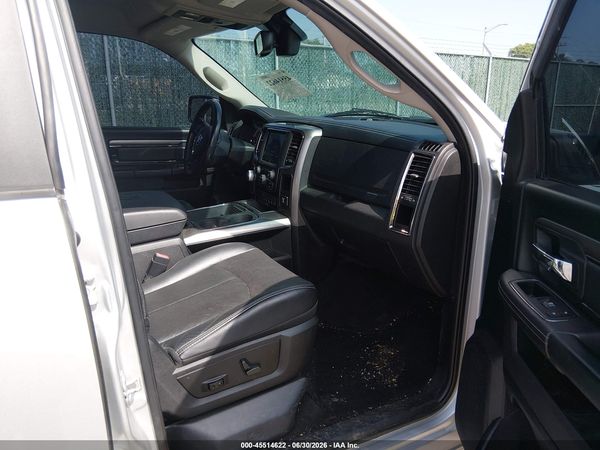2018 RAM 1500 SPORT