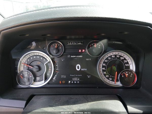 2018 RAM 1500 SPORT