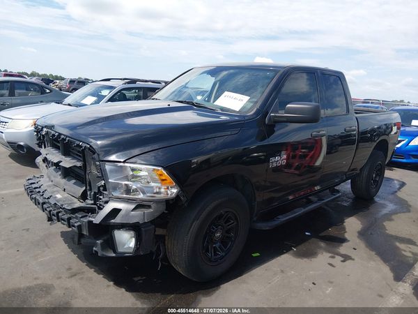 2018 RAM 1500 EXPRESS  4X2 6'4 BOX