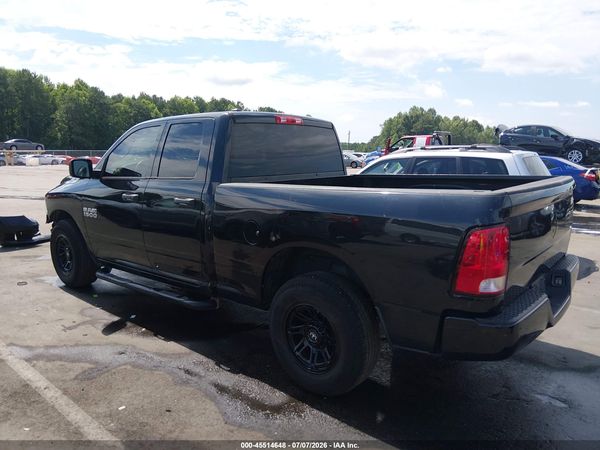 2018 RAM 1500 EXPRESS  4X2 6'4 BOX