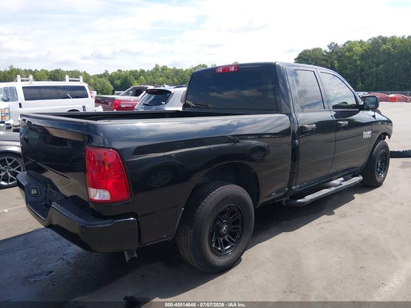 2018 RAM 1500 EXPRESS  4X2 6'4 BOX