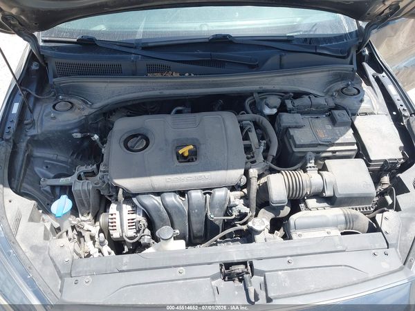 2023 KIA FORTE LX