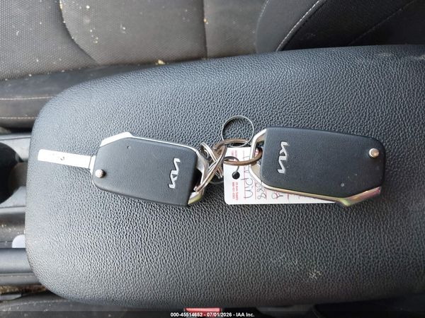 2023 KIA FORTE LX