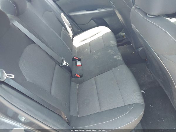 2023 KIA FORTE LX