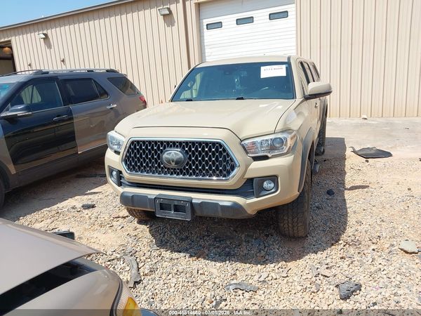 2018 TOYOTA TACOMA TRD OFF ROAD