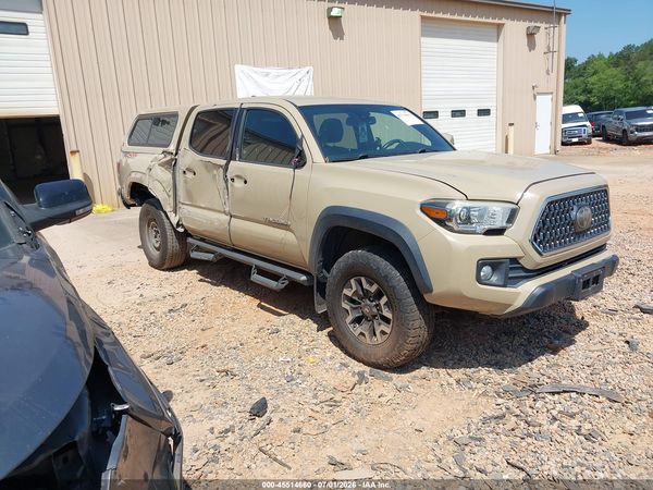2018 TOYOTA TACOMA TRD OFF ROAD