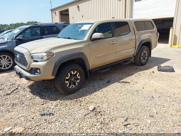 2018 TOYOTA TACOMA TRD OFF ROAD