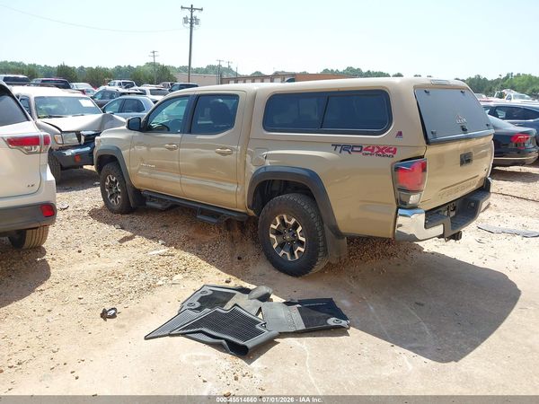 2018 TOYOTA TACOMA TRD OFF ROAD