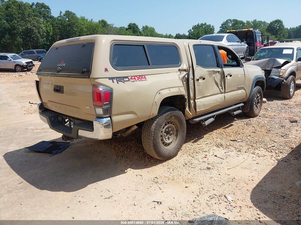 2018 TOYOTA TACOMA TRD OFF ROAD