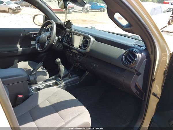 2018 TOYOTA TACOMA TRD OFF ROAD
