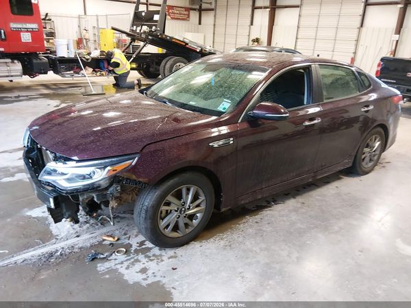 2019 KIA OPTIMA LX