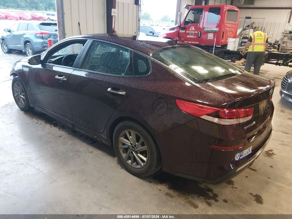 2019 KIA OPTIMA LX