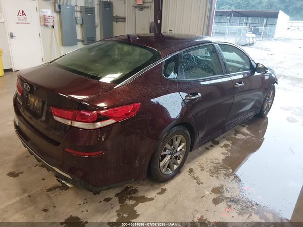 2019 KIA OPTIMA LX
