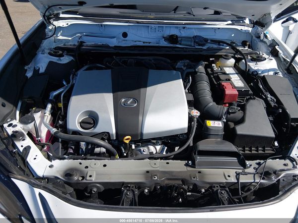 2025 LEXUS ES 350 F SPORT HANDLING