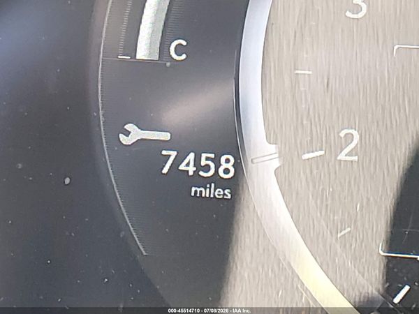2025 LEXUS ES 350 F SPORT HANDLING