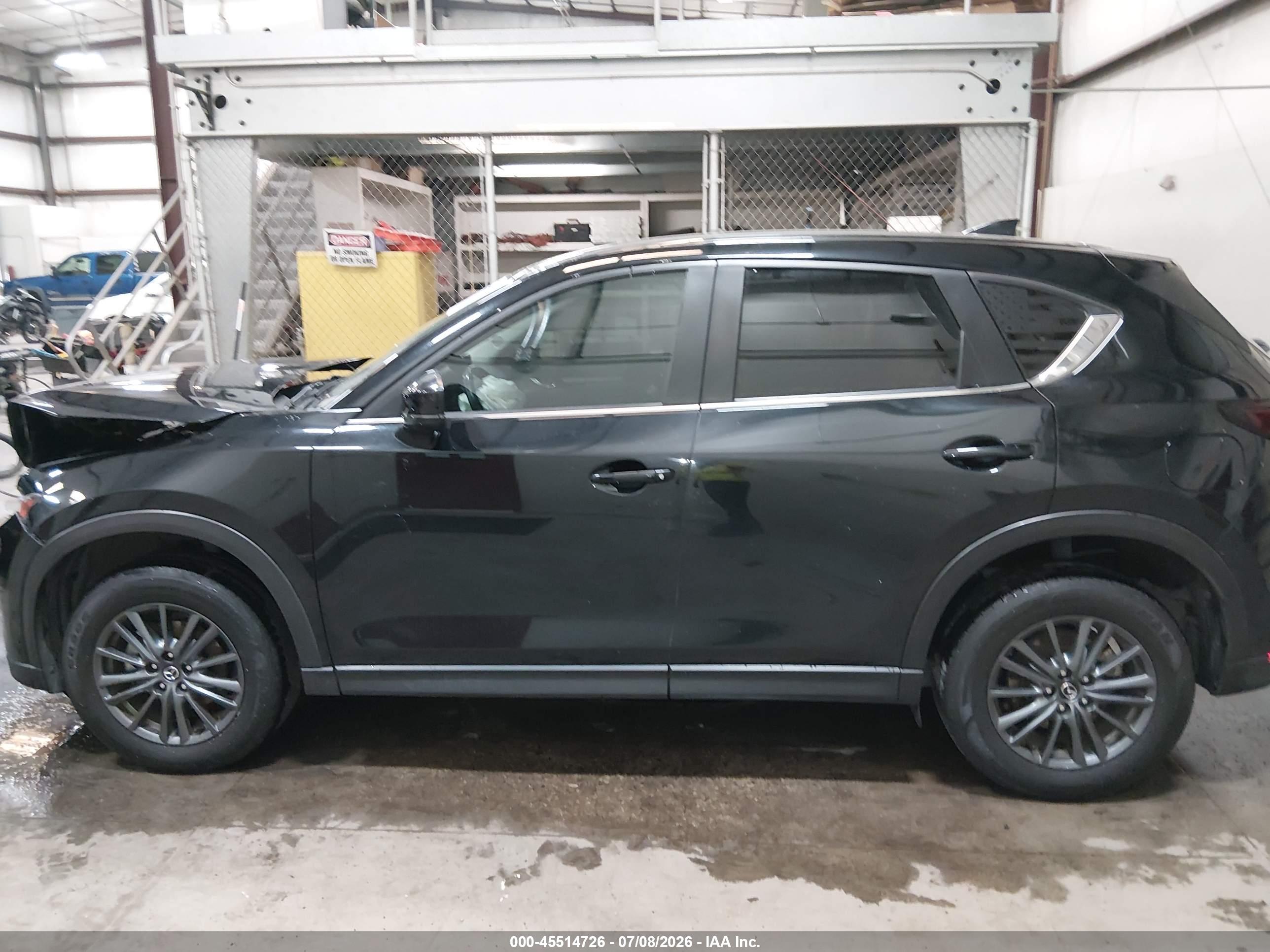 2021 MAZDA CX-5 TOURING