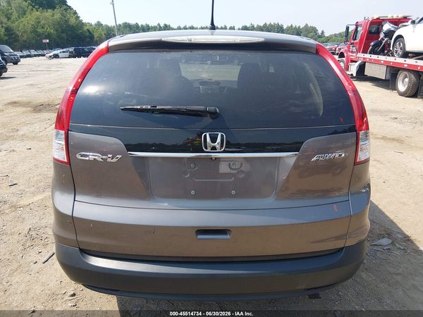 2014 HONDA CR-V EX
