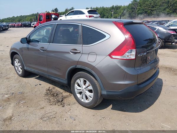 2014 HONDA CR-V EX