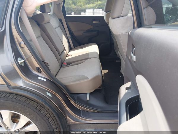 2014 HONDA CR-V EX