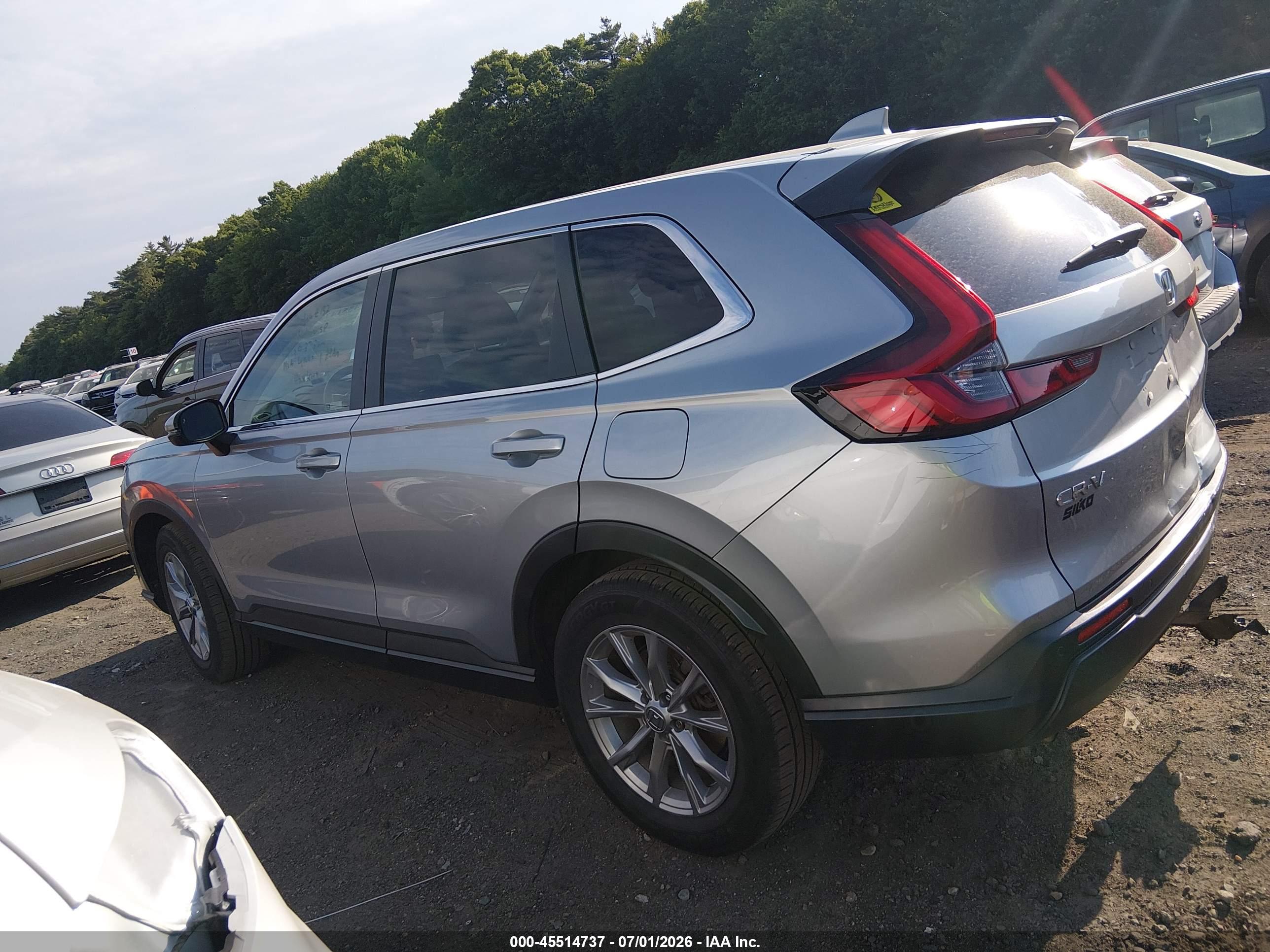 2023 HONDA CR-V EXL