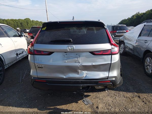 2023 HONDA CR-V EXL