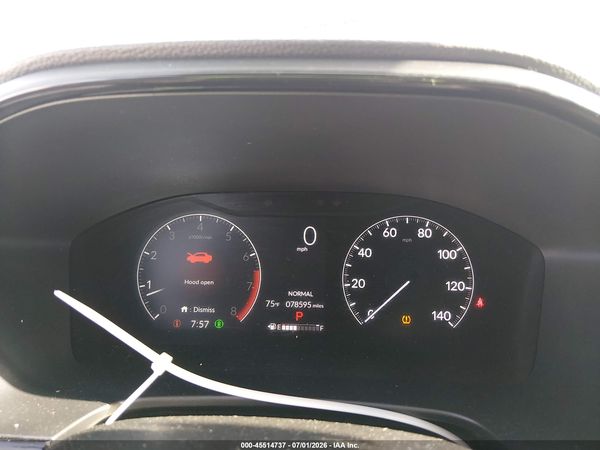 2023 HONDA CR-V EXL