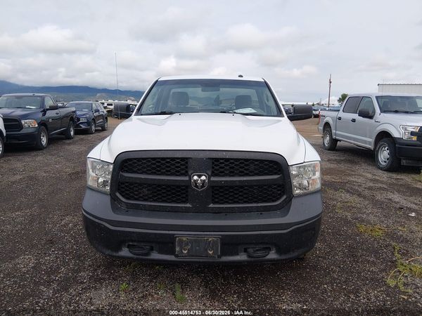 2017 RAM 1500 TRADESMAN  4X4 8' BOX