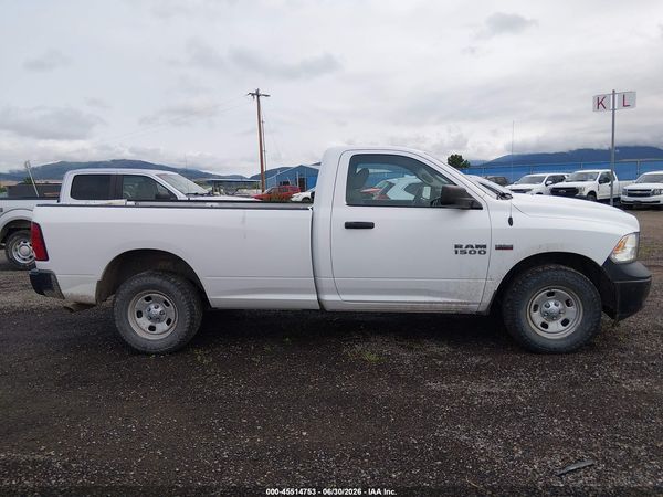 2017 RAM 1500 TRADESMAN  4X4 8' BOX