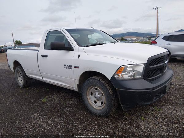 2017 RAM 1500 TRADESMAN  4X4 8' BOX