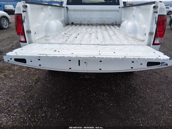 2017 RAM 1500 TRADESMAN  4X4 8' BOX