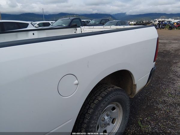 2017 RAM 1500 TRADESMAN  4X4 8' BOX