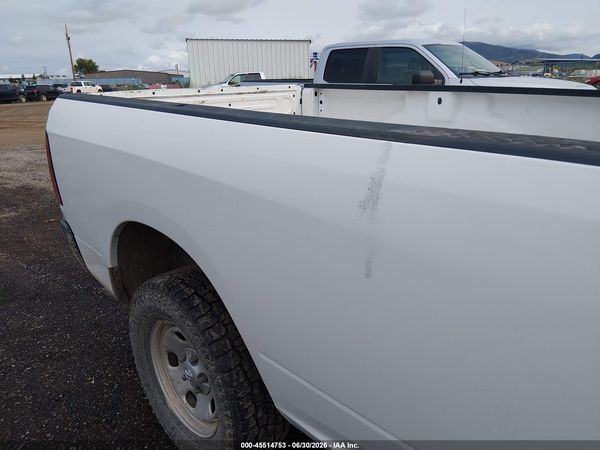 2017 RAM 1500 TRADESMAN  4X4 8' BOX