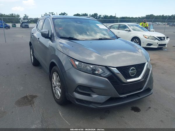 2020 NISSAN ROGUE SPORT SV FWD XTRONIC CVT — I1