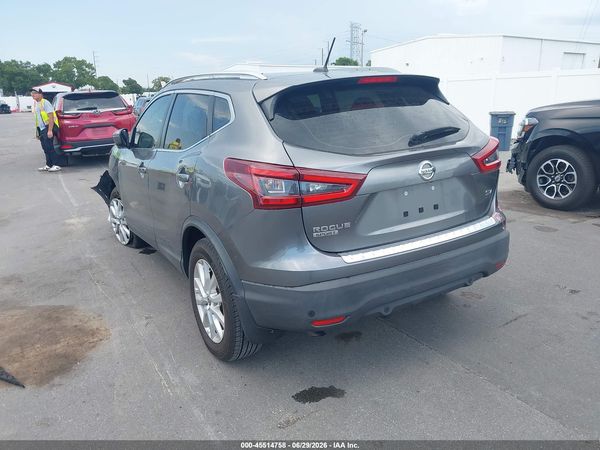 2020 NISSAN ROGUE SPORT SV FWD XTRONIC CVT — I3