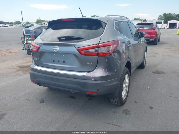 2020 NISSAN ROGUE SPORT SV FWD XTRONIC CVT — I4