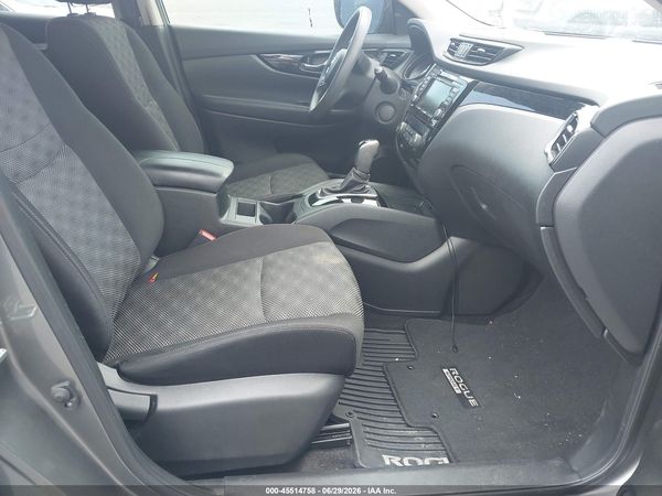 2020 NISSAN ROGUE SPORT SV FWD XTRONIC CVT — I5