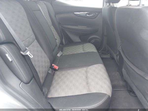 2020 NISSAN ROGUE SPORT SV FWD XTRONIC CVT — I8