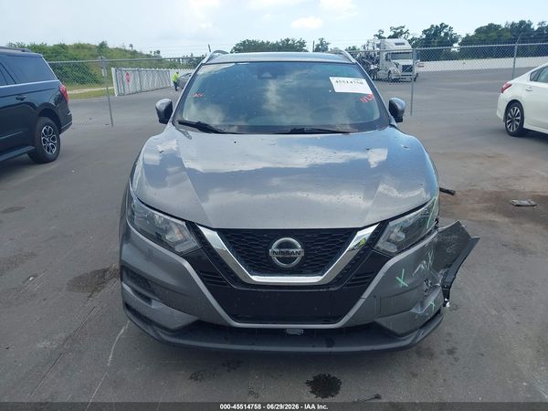 2020 NISSAN ROGUE SPORT SV FWD XTRONIC CVT — I115