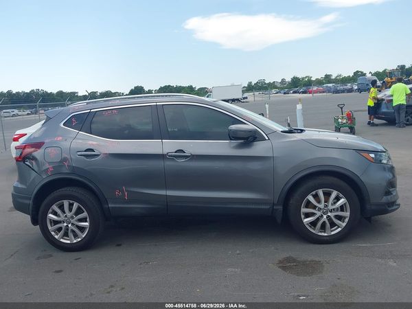 2020 NISSAN ROGUE SPORT SV FWD XTRONIC CVT — I116