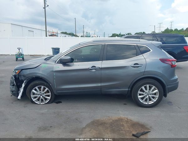 2020 NISSAN ROGUE SPORT SV FWD XTRONIC CVT — I117